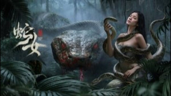 snake woman