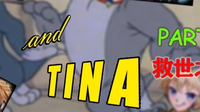 [Kiriton dan Tina] Episode 4: Juru Selamat