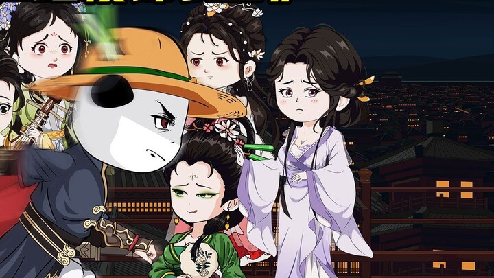 Episode 9 of "Shrimp Red Mansion Jinyiwei": Princess dies tragically at home, Jinyiwei has ten days 