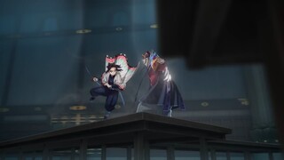 Demon Slayer Kimetsu no Yaiba Infinity Castle 2025 SUB INDO