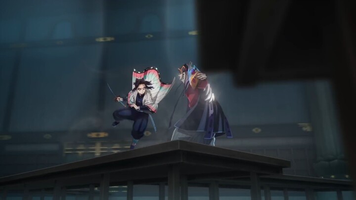 Demon Slayer Kimetsu no Yaiba Infinity Castle 2025 SUB INDO