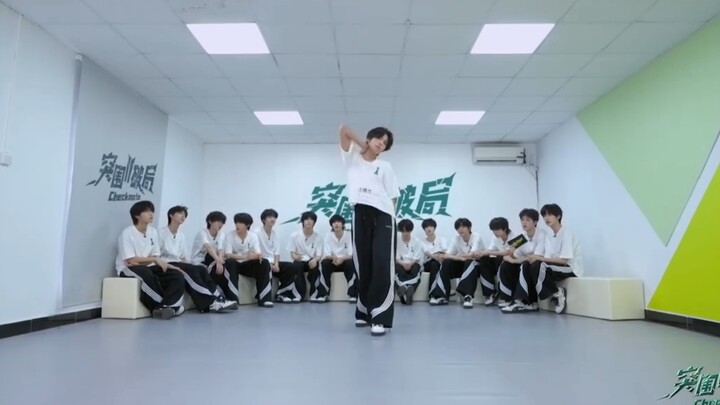 [TF Family Generation 4] Breakthrough 2: Whiplash – Full Dance Assessment Version
