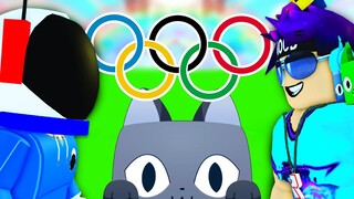 the Pet Simulator 99 OLYMPICS!!