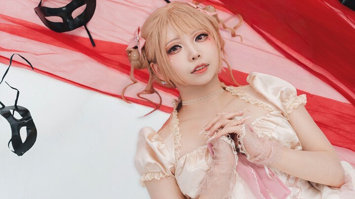 【Three Times Pro】Magical Girl and Chocolate/Magical Girl and Chocolate❤ Melt Everyone (σ-`д･´)【Super