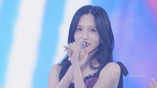 【4K60 khung hình】TWICE - Hare Hare (240728)