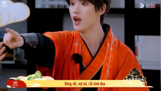 [Vietsub Full] Tập Đặc Biệt《Đây Là Tây Du Của Tôi》- Thời Đại Thiếu Niên Đoàn (EP1)