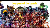 I Drew 157 Heroes In League Of Legends In 3 Months