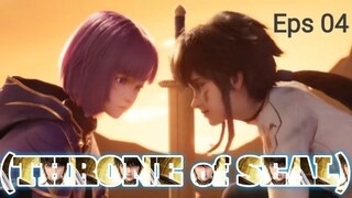 Throne of Seal Episode 4 Subtitle Indonesia