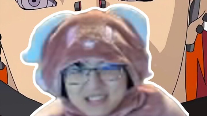 Pingzi couldn't hold back after watching "Re:Pein: Life in a Different World from Zero" and kept pra