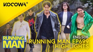 Running Man EP699 Highlights | Part 1 | KOCOWA+