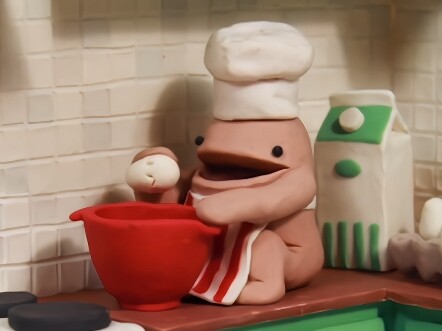 “Share the fun stuff with people who won’t brush you off.”