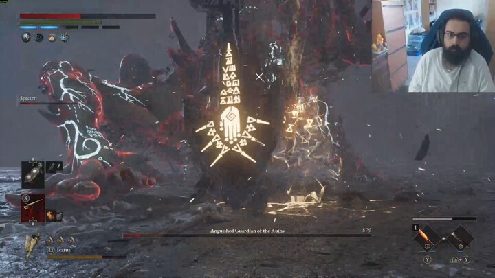 Anguished Guardian of the Ruins - Lies of P: Overture