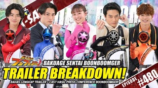 Bakuage Sentai Boonboomger EP1 SUB INDONESIA 🇮🇩 720P