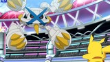 Tổng kết kết quả của giải đấu Master và dự đoán các cặp đấu vòng 2 _ Pokemon