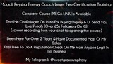 Magali Peysha Energy Coach Level Two Certification Training Course download