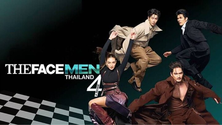 The Face Men Thailand Season 4 - 06