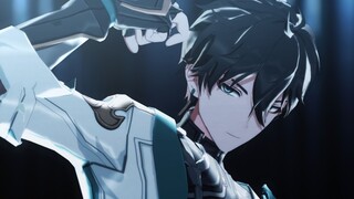 Alpha Aura-MANIAC [Danheng/Honkai Impact: Star Dome Railway MMD]