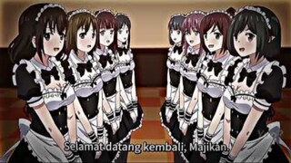 Ketika Lo Baru pulang🤤🗿