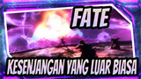 Fate | Shirou Tidak Bisa Melawan Kekuatan Pasukan Suci — Kesenjangan yang Luar Biasa