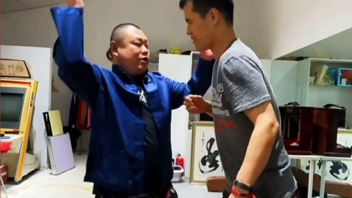 [King of Fighters·Jin Guangfa] How to solve the problem of philtrum being blocked?