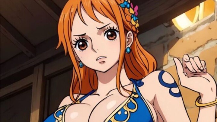 GEMES BANGET SAMA NAMI