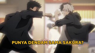 ALASAN KENAPA KANJI HAMPIR MEMUKUL SAKURA