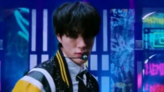 NCT U《Universe》230101 SM家族演唱会 高清舞台