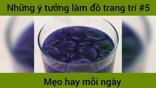 Những ý tưởng làm đồ trang trí p5