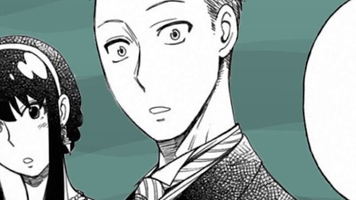 Bullying someone's daughter, why don't you look at what her parents do? [SPY×FAMILY #5] Pseudo-anima