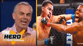 Colin Cowherd reacts to Warriors' Draymond Green-Jordan Poole fight