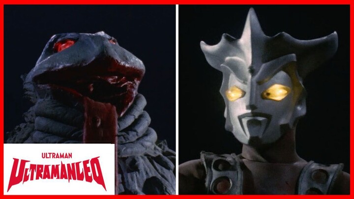 ULTRAMAN LEO1974 (อุลตร้าแมนเลโอ) episode 44 ดาวตกจากนรก!