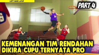 KEMENANGAN TIM YANG DIREMEHKAN