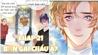 [ Đam Mỹ ] Chung Cư Của Các Ảnh Đế - Chap 21