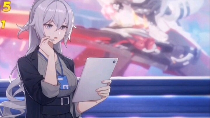 Honkai Impact 3 Live Opening Animated Short