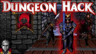 Dungeon Hack Review | Randomized Dungeon Crawling