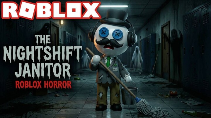 Roblox The Nightshfit Janitor