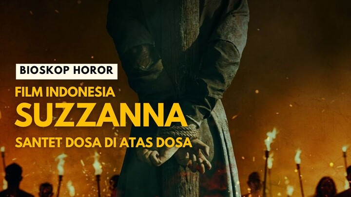 SUZZANNA: SANTET DOSA DI ATAS DOSA (2026) | HOROR INDONESIA