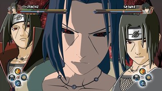 ITACHI UCHIHA GOD MODE OVERPOWER | Naruto Storm 4 MOD