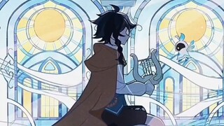 原神一周年主题曲《让风告诉你》花玲&喵酱油&宴宁&Kinsen