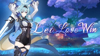 Genshin Impact - LET LOVE WIN「AMV / GMV」