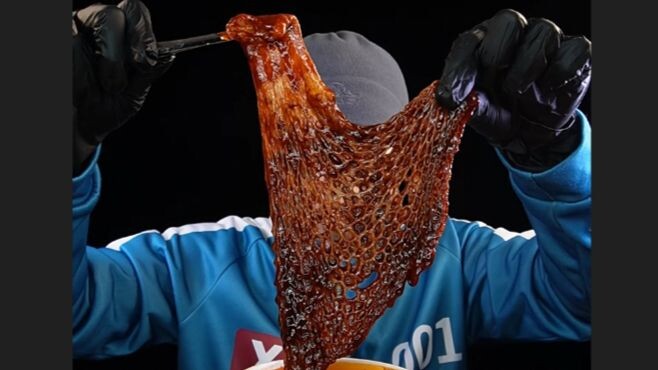 1% to 100% Turkey Noodle Challenge
