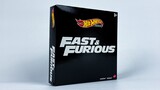 UNBOXING Hot Wheels 2022 - Fast & Furious!