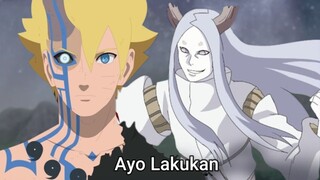 Boruto Episode 295 Subtitle Indonesia Terbaru - Boruto Two Blue Vortex 3 Part 22 Tolakan Angin