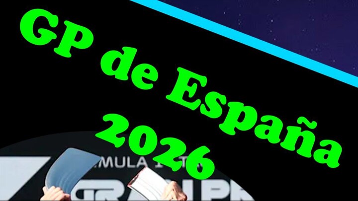GPEspaña 2026