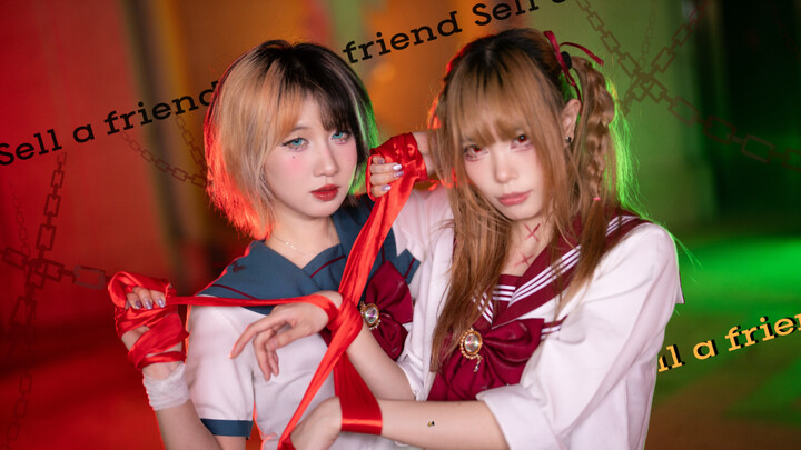 【Wen Zi x Zhi Qiu】Mengkhianati Teman / Sell a Friend 【Koreografi Original】