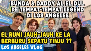 AL EL DUL KELILING L.A.!! DARI TEMPAT BELANJA MEWAH RODEO DRIVE SAMPAI   HOLLYWOOD WALK OF FAME!!