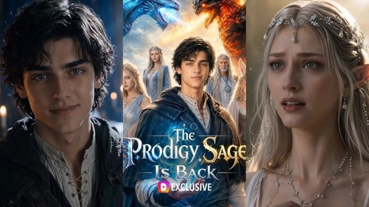 [AI] THE PRODIGY SAGE IS BACK