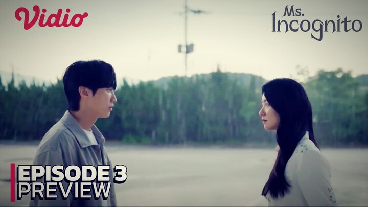 Ms. Incognito Ep 3 Sub Indo!