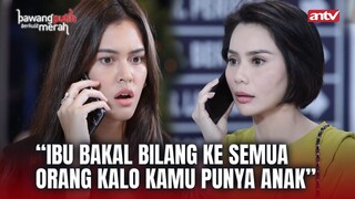 Anak Masuk RS Aja Eliza Tetep Gapeduli !! | Bawang Putih Berkulit Merah ANTV Eps 111 (8/10)