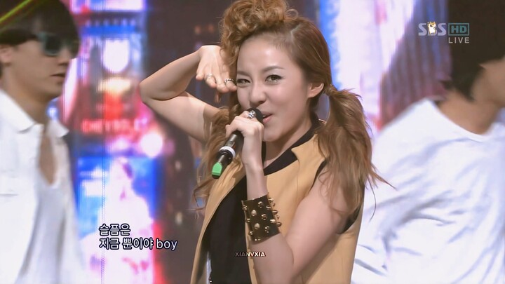 【4K 60 FPS】2NE1 - GO AWAY (101024)